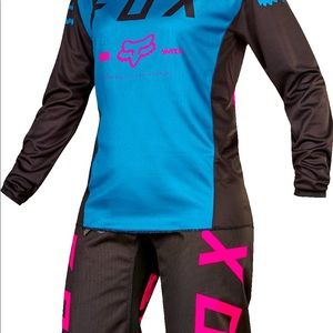 Fox Racing Women’s 2017 Switch Motocross Pants and Jersey SET